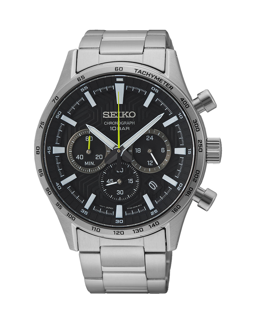 Seiko Chronographe SSB413P1