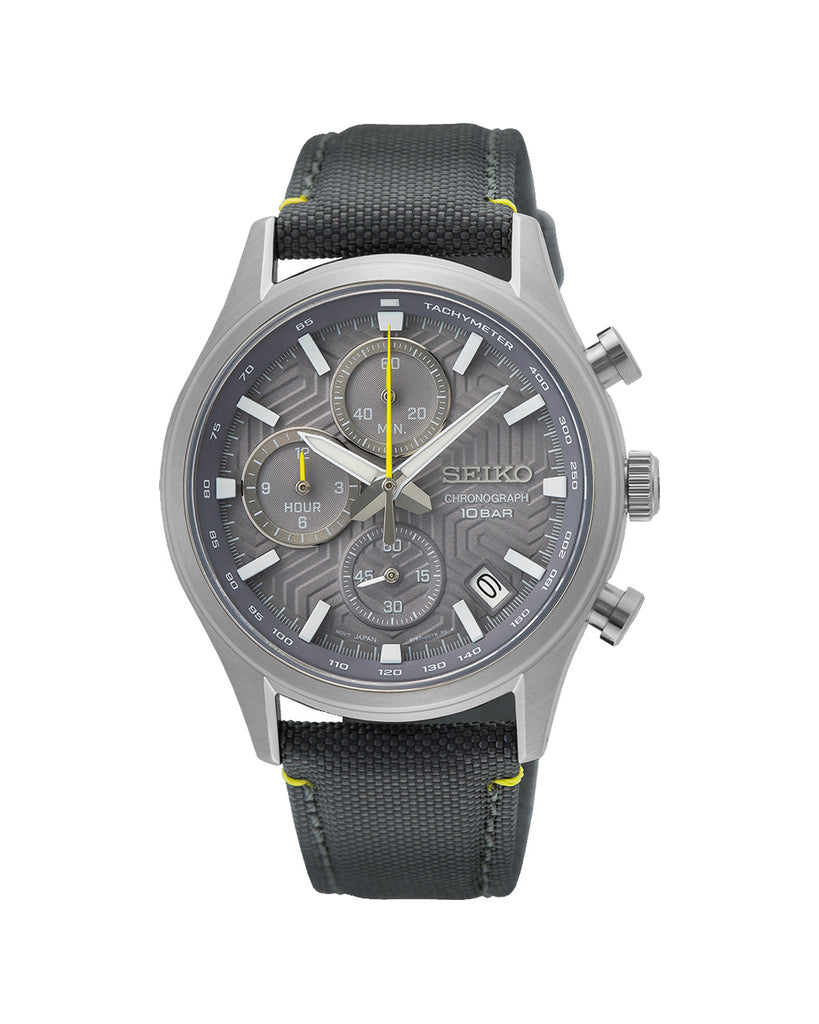 Seiko Chronographe SSB423P1