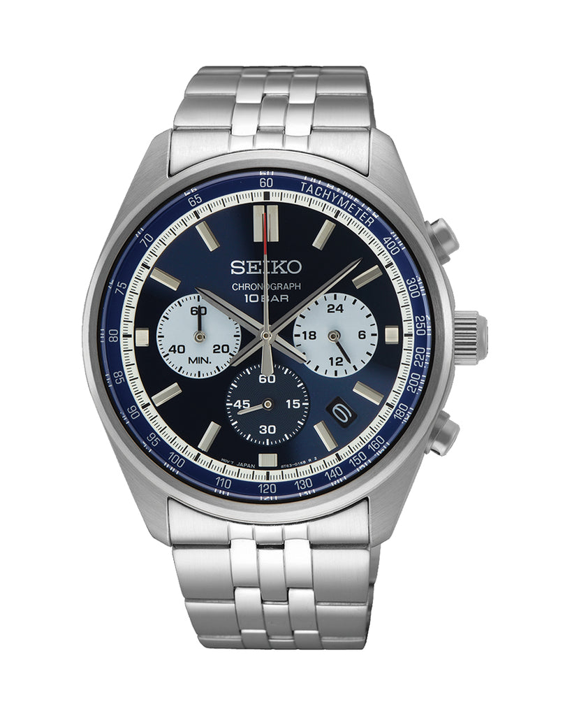 Seiko Chronographe SSB427