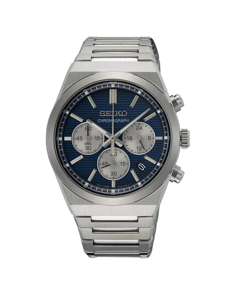 Seiko Chronographe SSB453