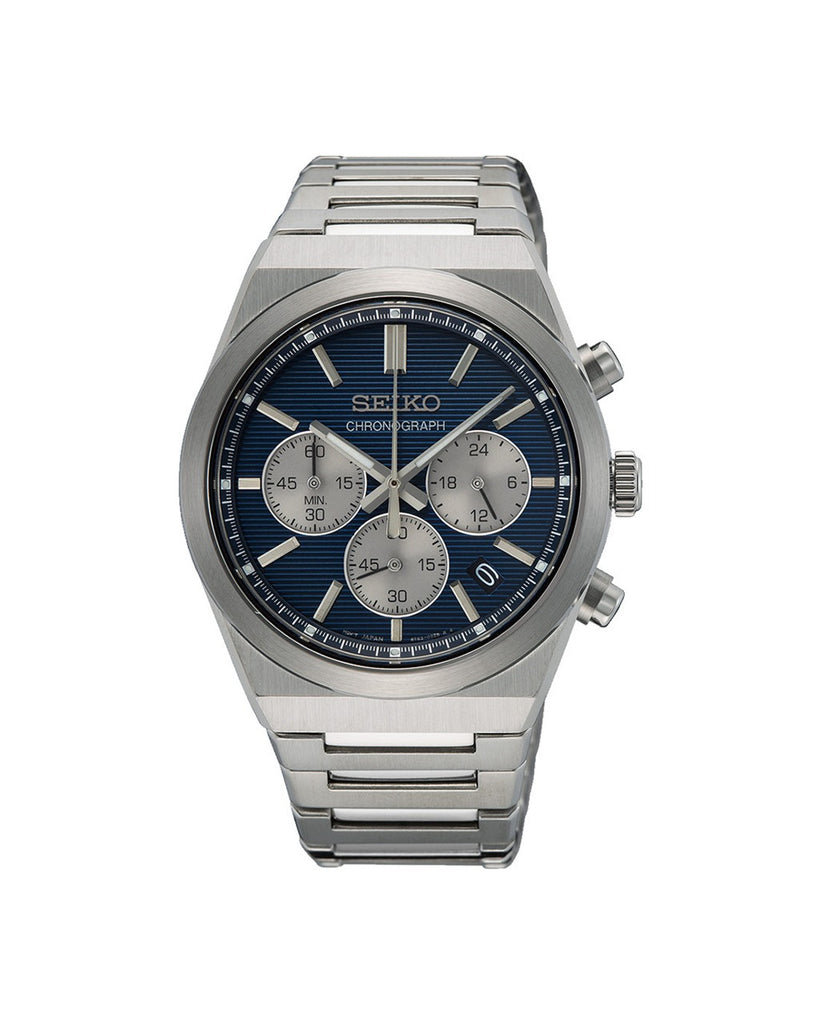 Seiko Chronographe SSB453