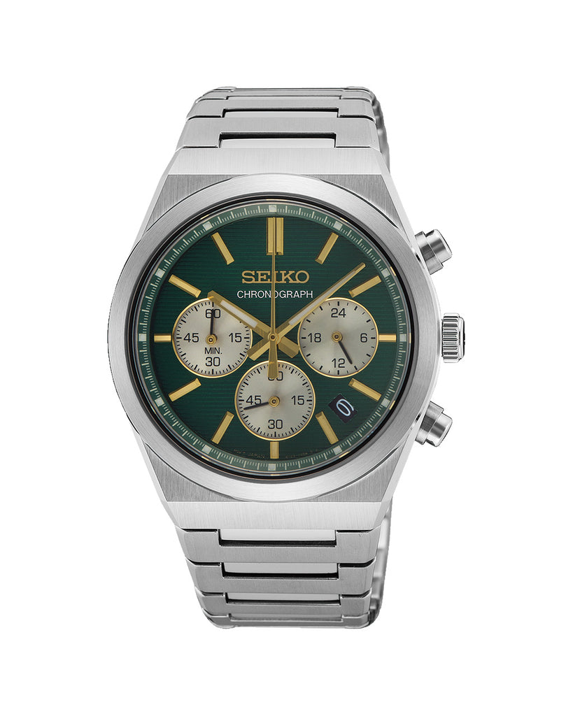 Seiko Chronographe SSB461