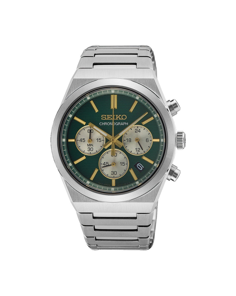 Seiko Chronographe SSB461