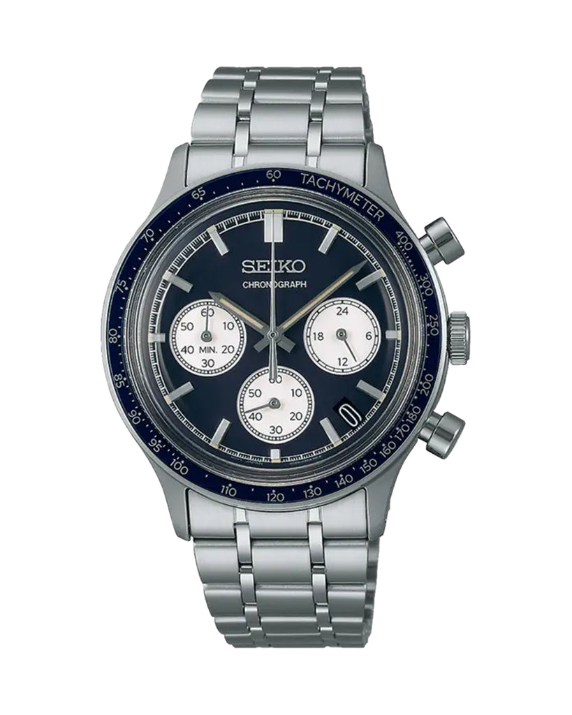 Seiko Chronographe SSB477P1