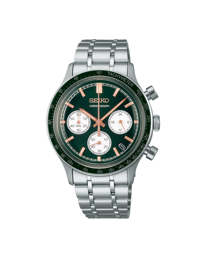 Seiko Chrono SSB337P1