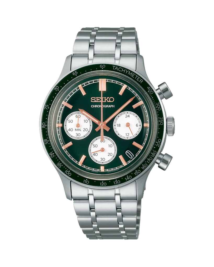 Seiko Chronograph SSB445P1