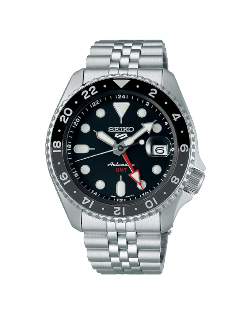 Seiko 5 GMT SSK001K1