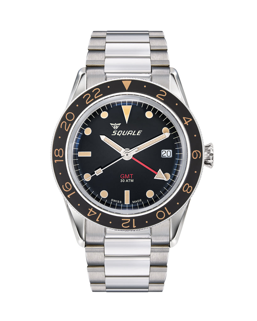 Squale Sub-39 GMT Vintage