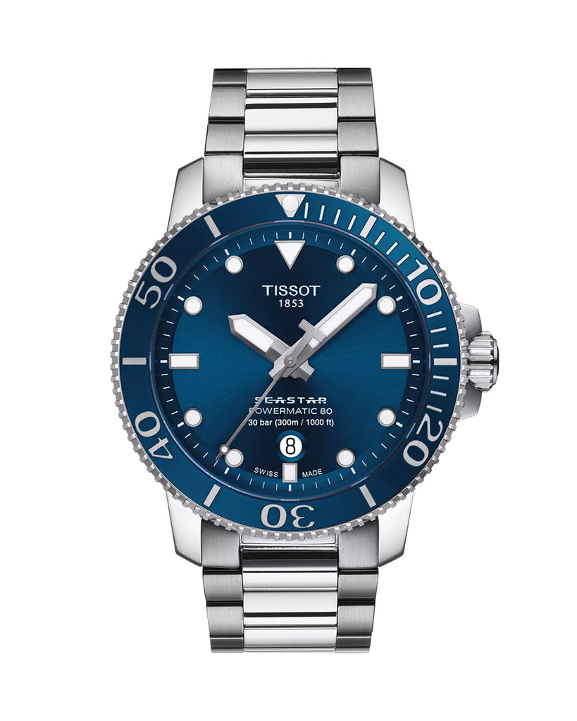 Tissot Seastar 1000 Powermatic 80 - T120.407.11.041.03