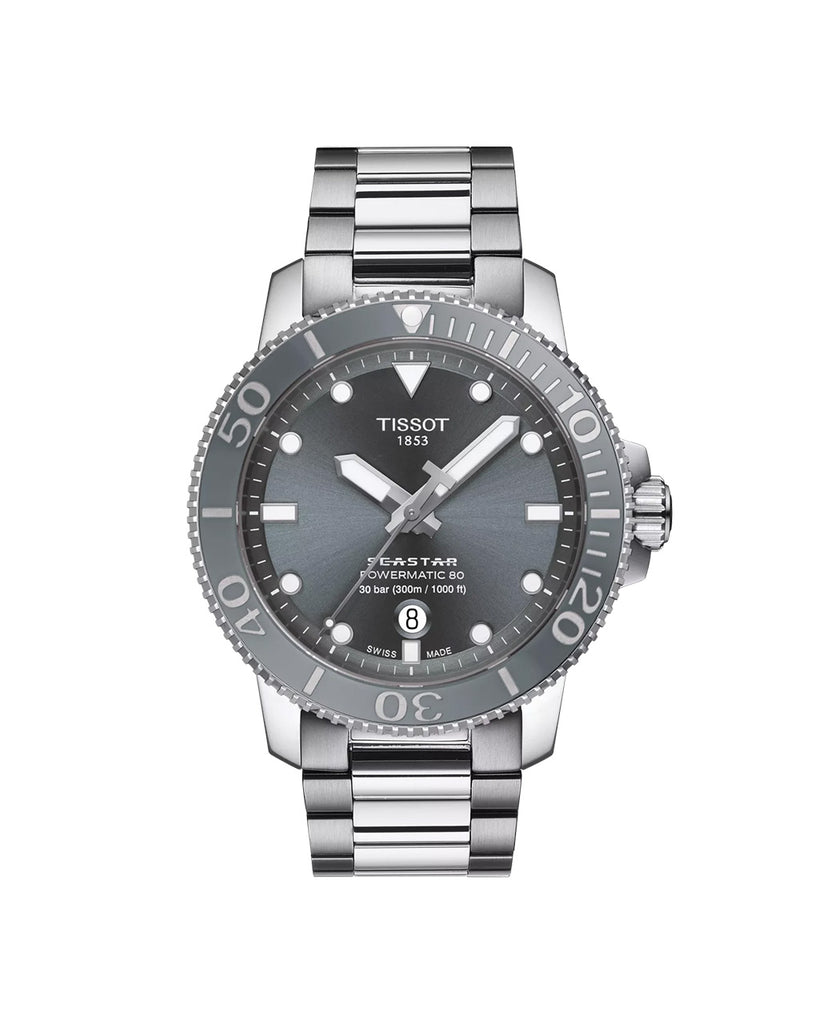 Tissot Seastar 1000 - Powermatic 80