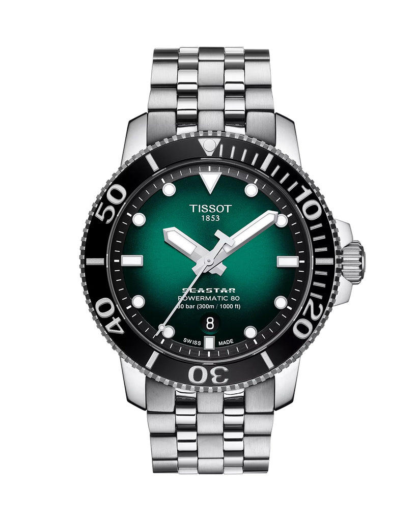 Tissot Seastar 1000 Powermatic 80 - T120.407.11.091.01