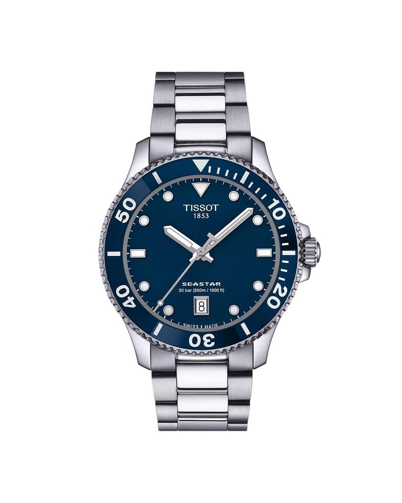Tissot Seastar 1000 40mm - Quartz