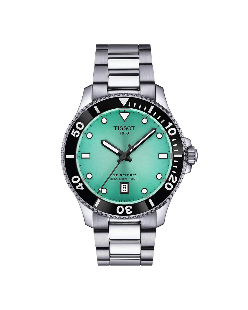 Tissot Seastar 1000 40mm - Quartz