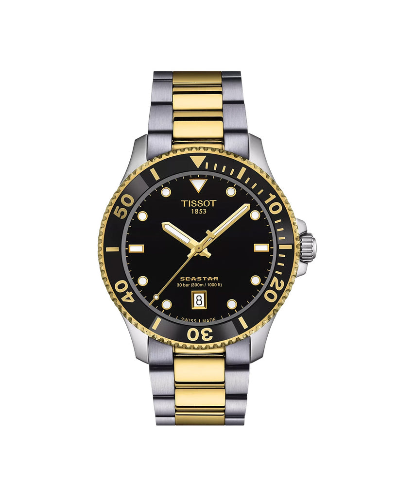 Tissot Seastar 1000 40mm - Quartz