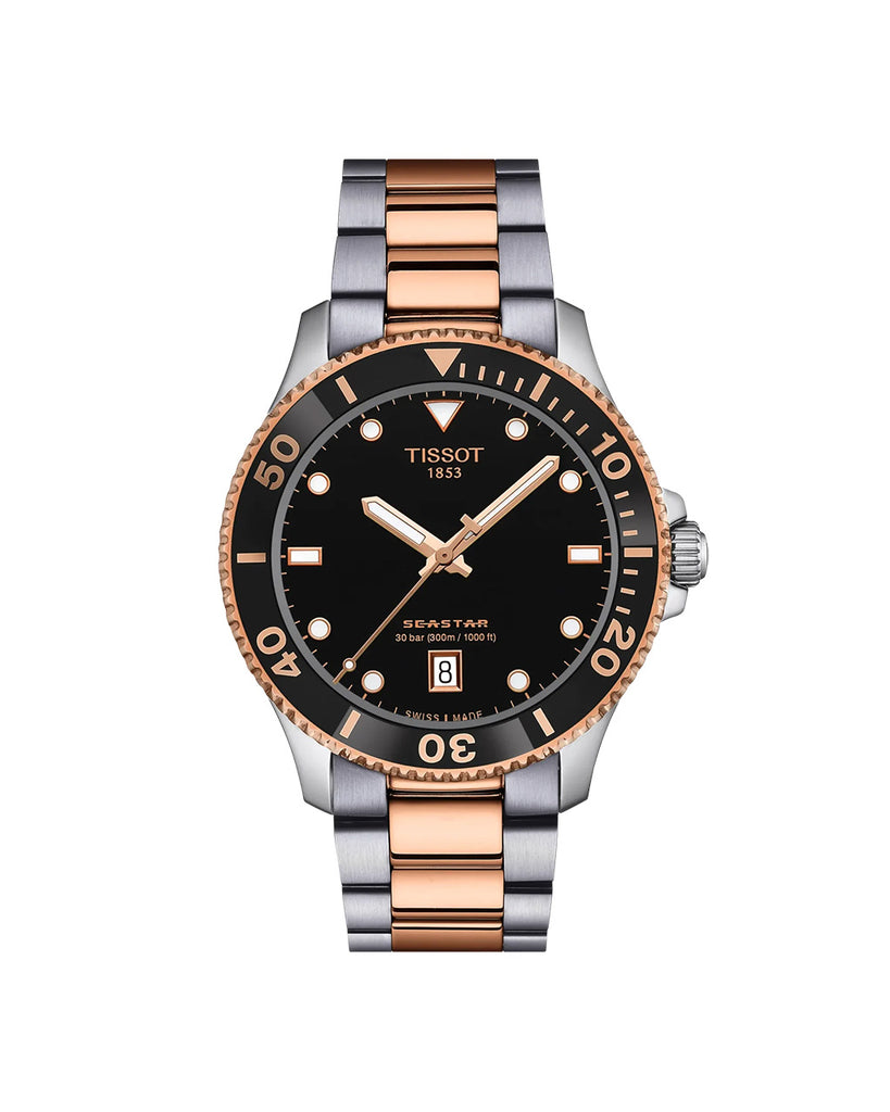 Tissot Seastar 1000 40mm - Quartz