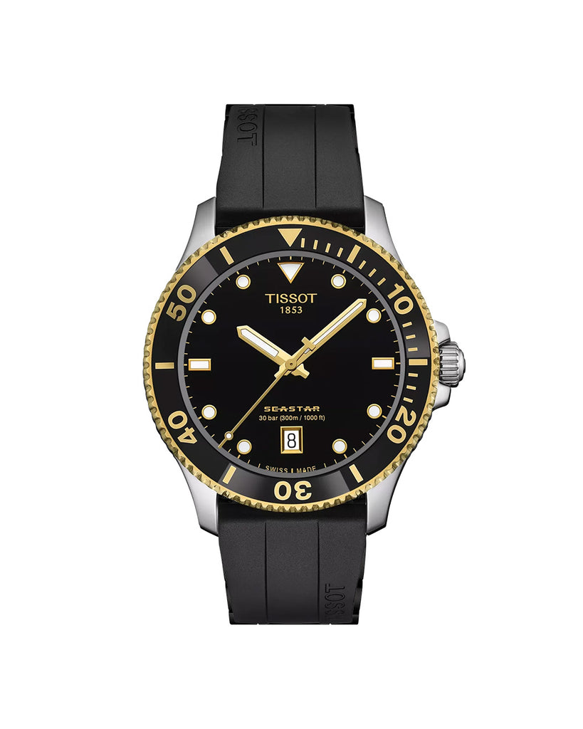 Tissot Seastar 1000 40mm - Quartz