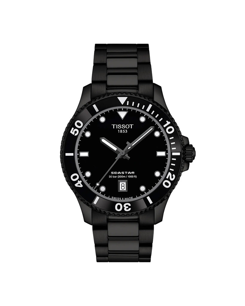 Tissot Seastar 1000 40mm - Quartz