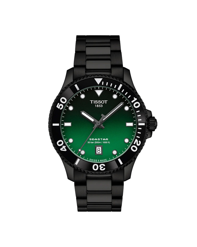 Tissot Seastar 1000 40mm - Quartz
