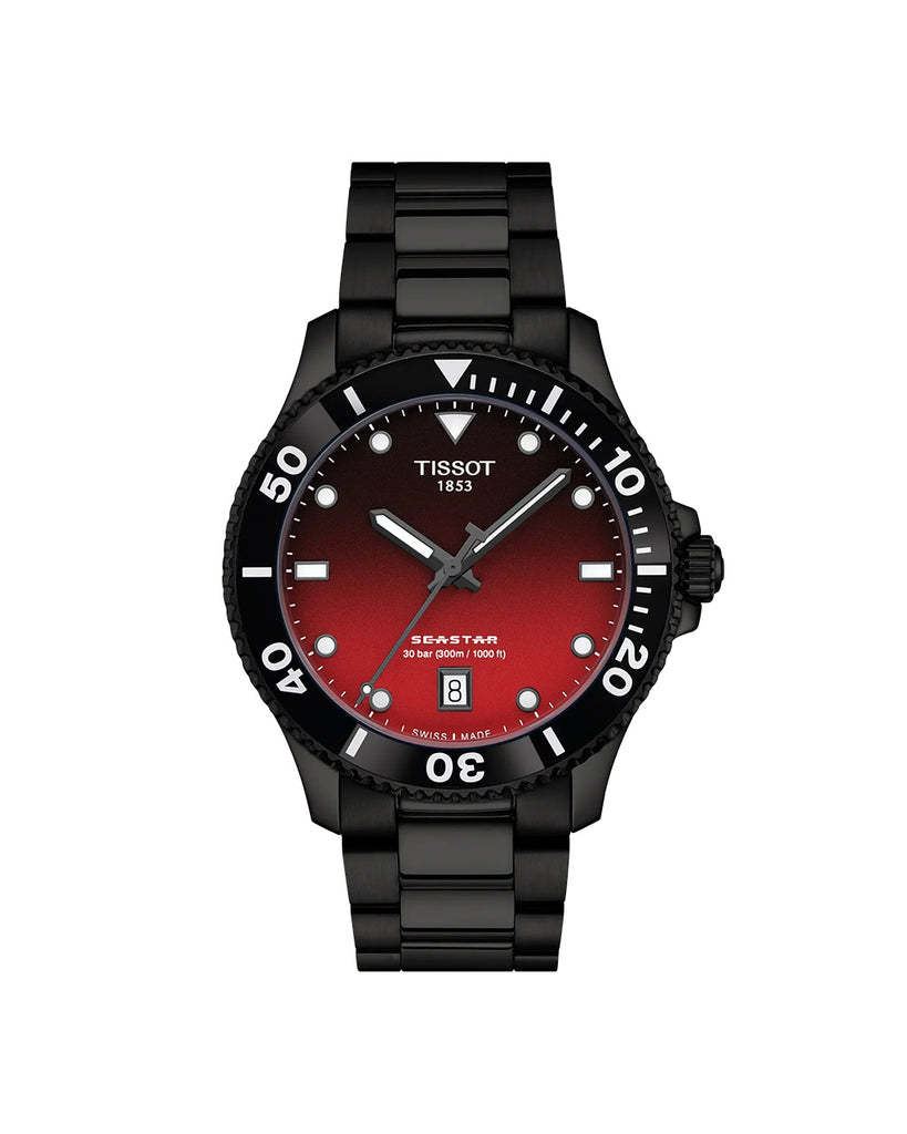 Tissot Seastar 1000 40mm - Quartz