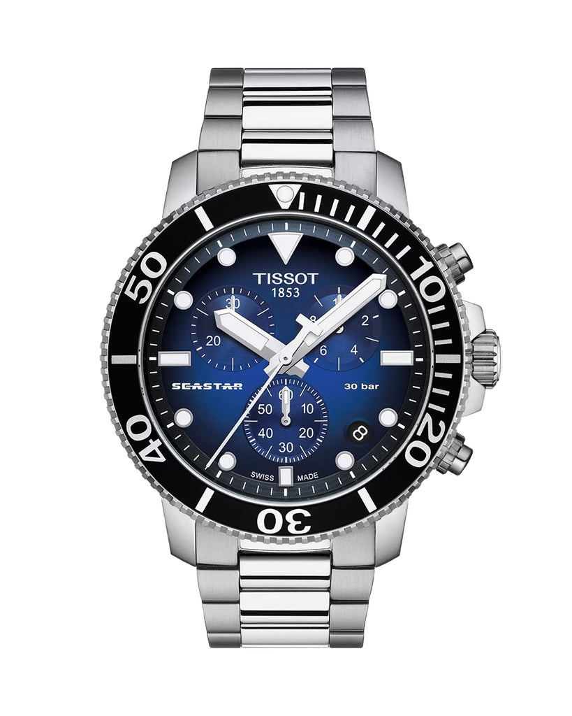 Tissot Seastar 1000 Chronograph - T120.417.11.041.01