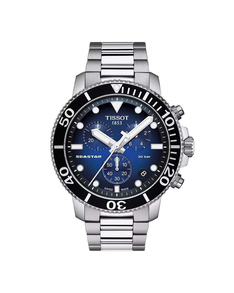 Tissot Seastar 1000 Chronograph