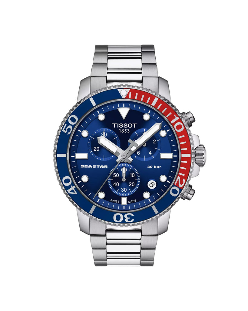 Tissot Seastar 1000 Chronograph