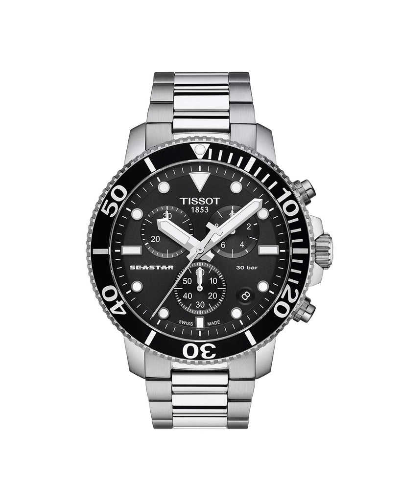 Tissot Seastar 1000 Chronograph