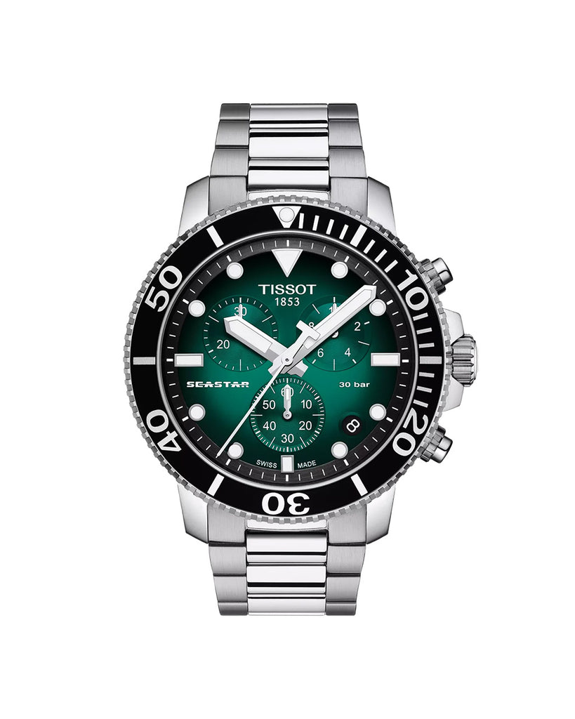 Tissot Seastar 1000 Chronograph