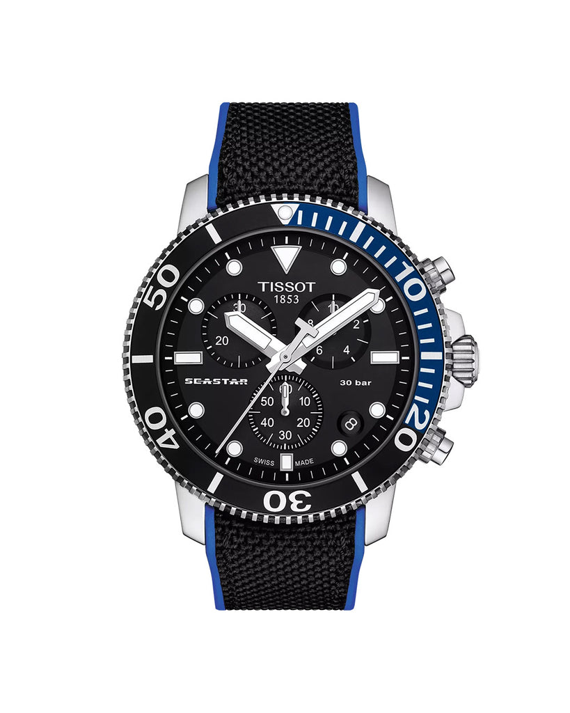 Tissot Seastar 1000 Chronograph