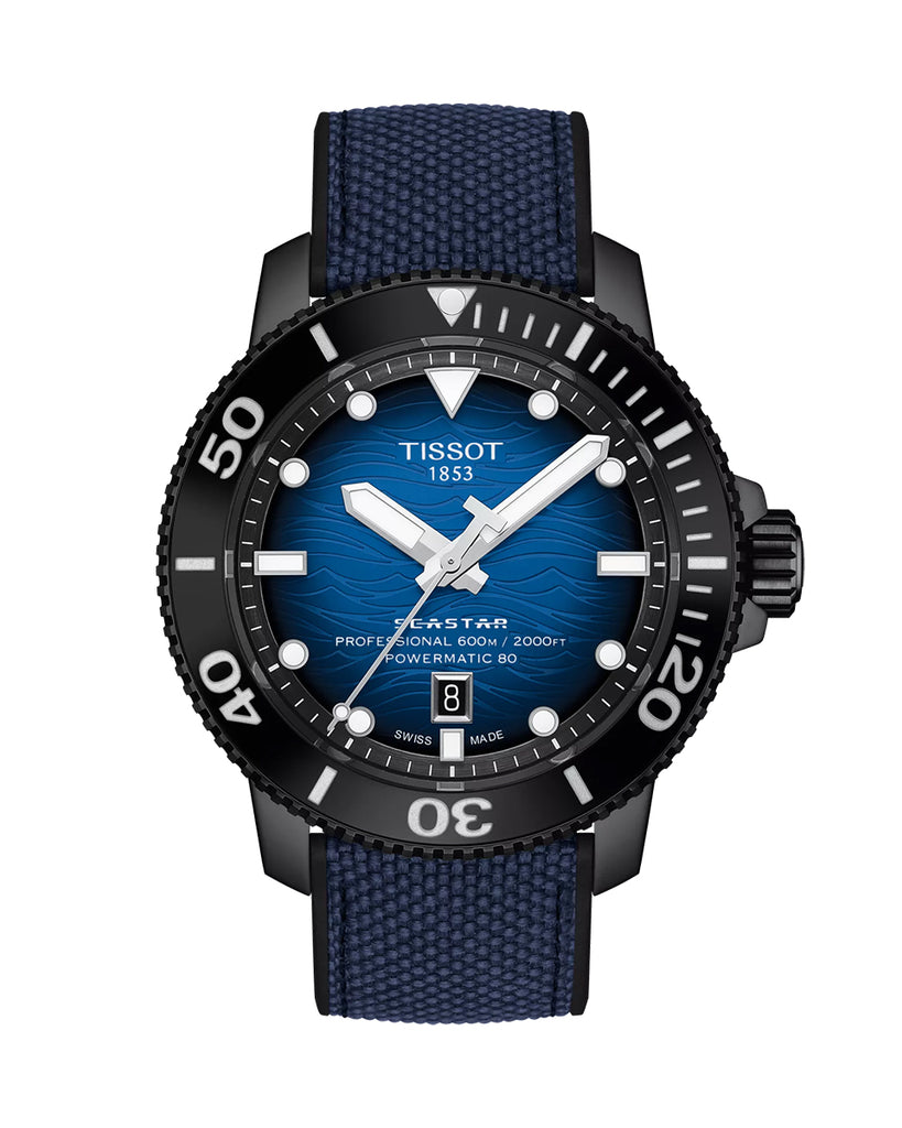 Tissot Seastar 2000 Powermatic 80 - T120.607.37.041.00