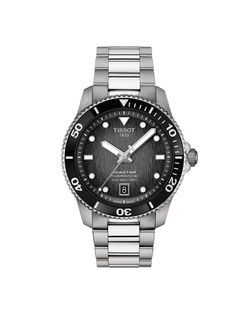 Tissot Seastar 1000 40mm - Powermatic 80