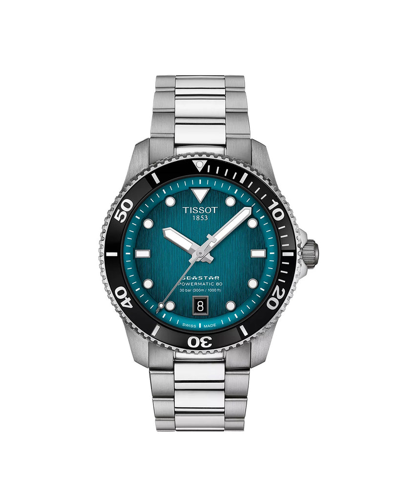 Tissot Seastar 1000 40mm - Powermatic 80