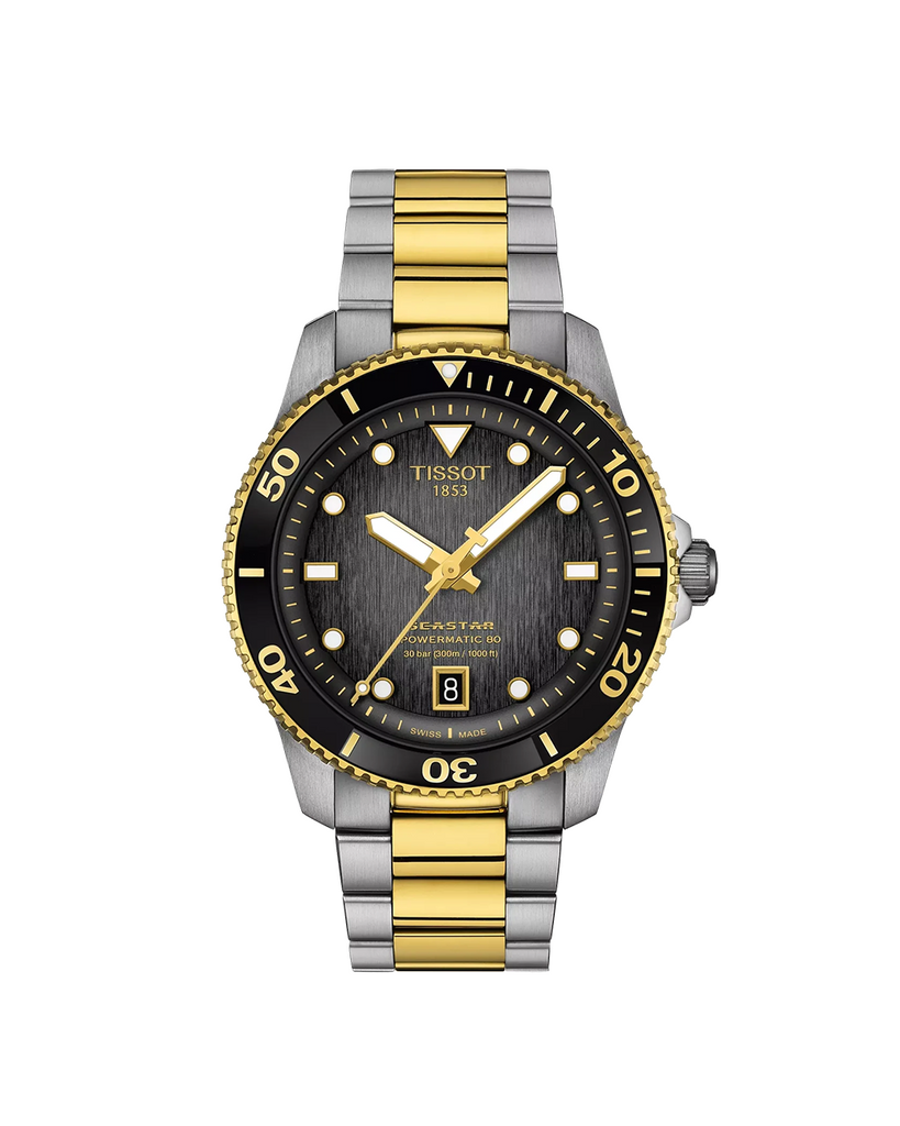 Tissot Seastar 1000 40mm - Powermatic 80
