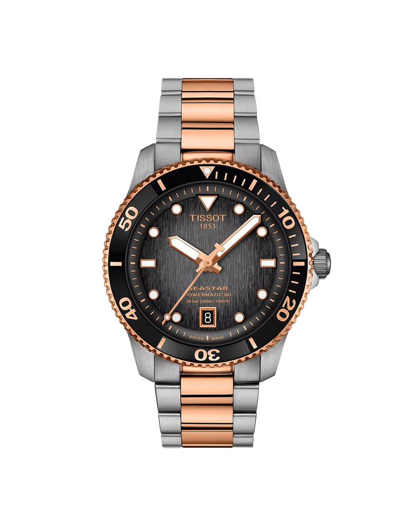 Tissot Seastar 1000 40mm - Powermatic 80