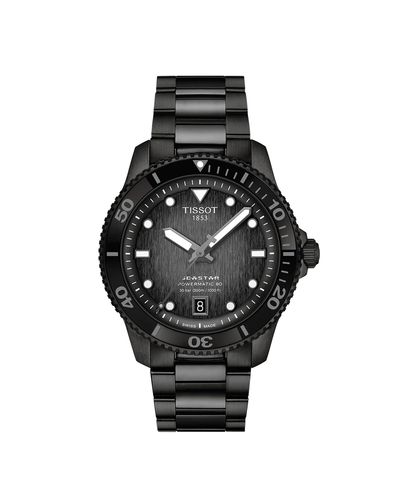 Tissot Seastar 1000 40mm - Powermatic 80