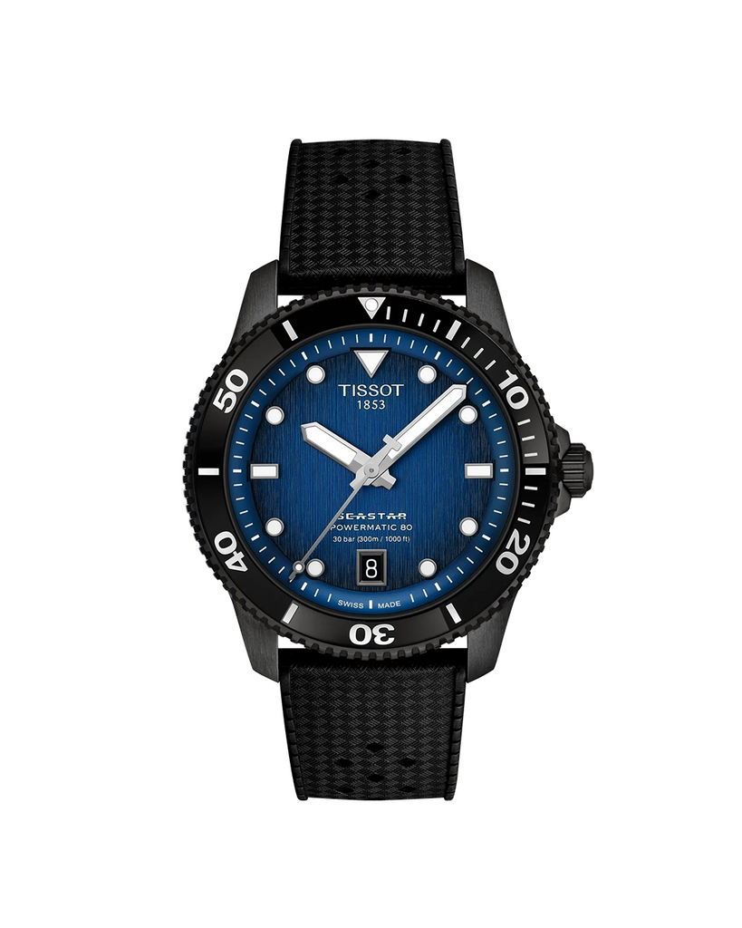 Tissot Seastar 1000 40mm - Powermatic 80