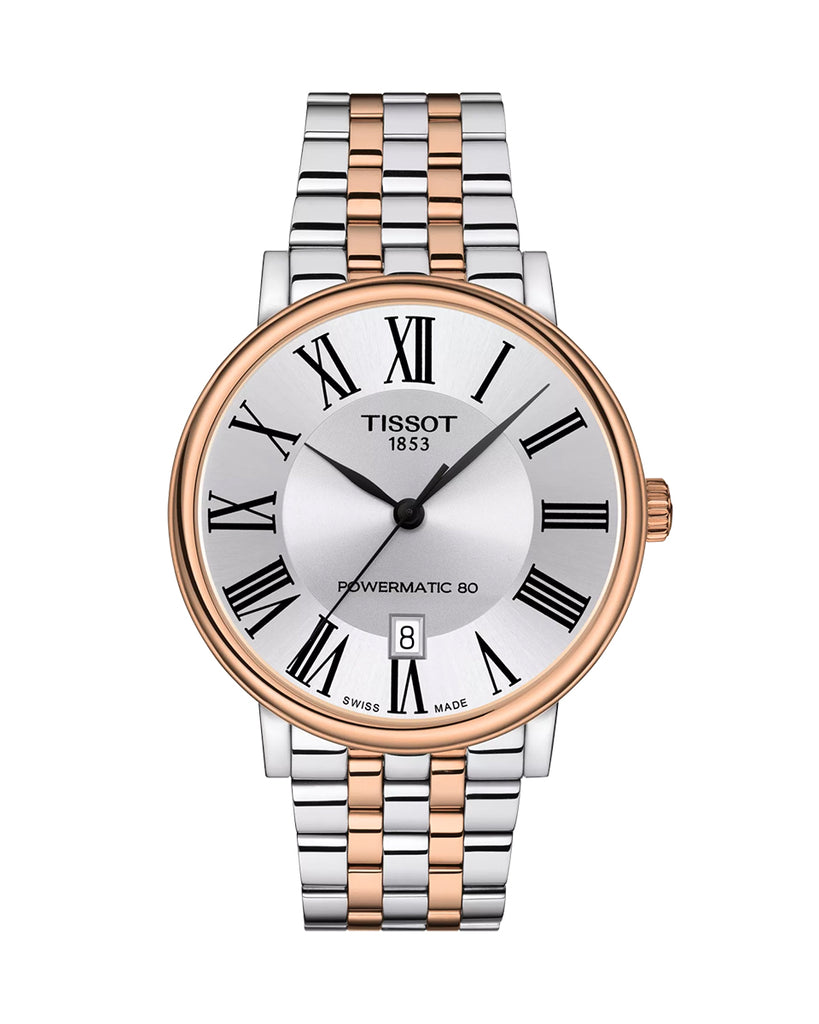Tissot Carson Powermatic 80 - T122.407.22.033.00