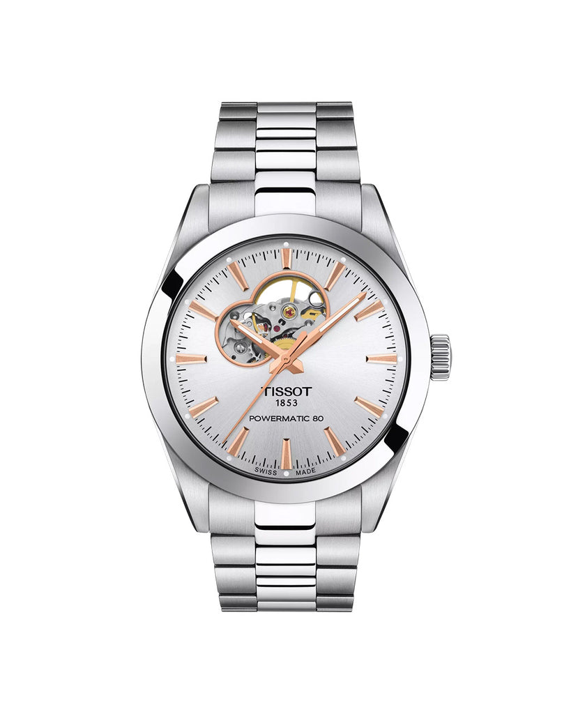 Tissot PRX Powermatic 80 blue