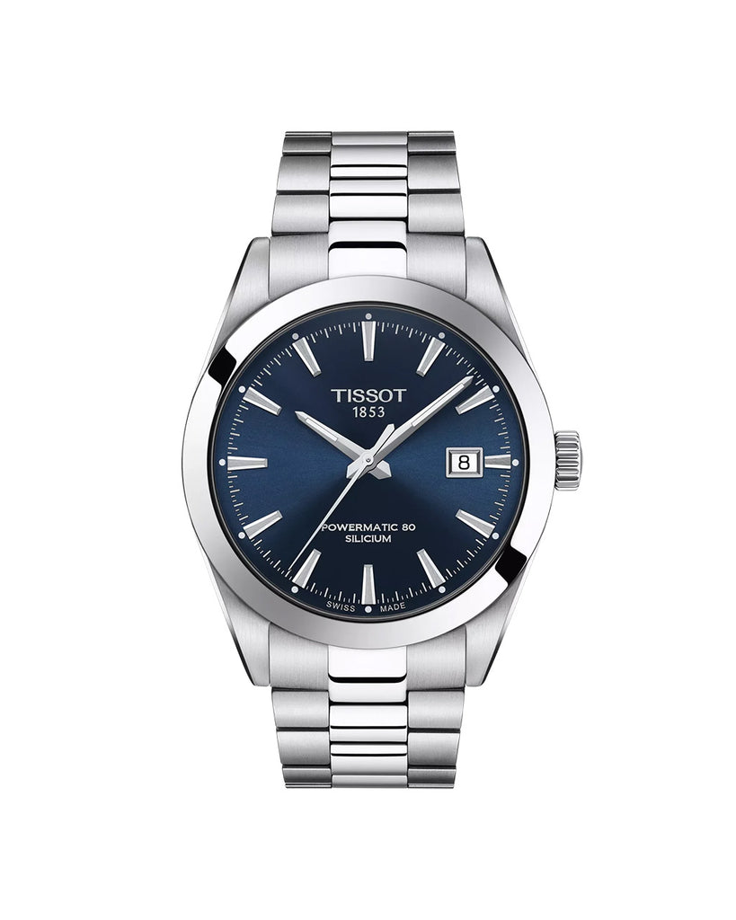 Tissot PRX Powermatic 80 blue