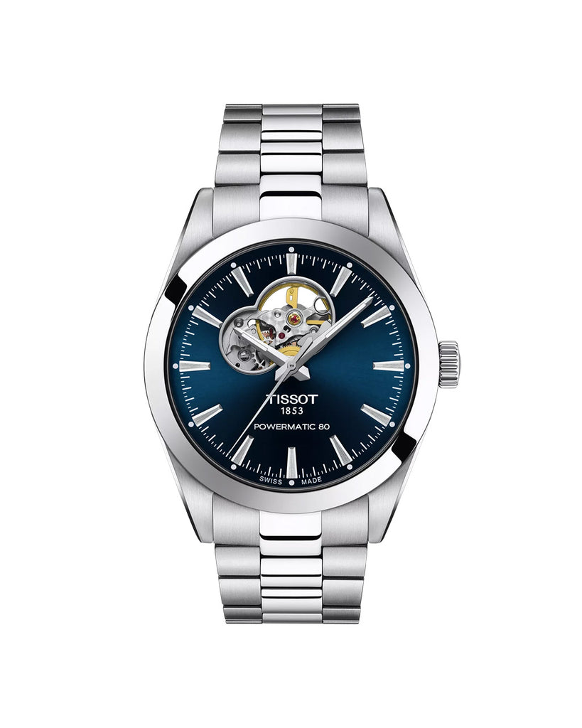 Tissot PRX Powermatic 80 blue
