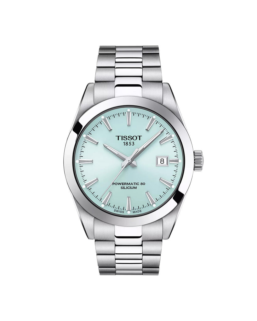 Tissot PRX Powermatic 80 blau