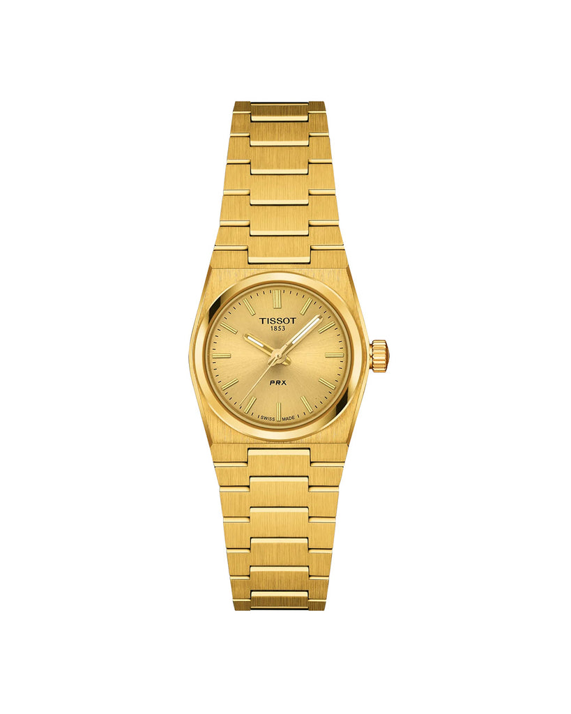 Tissot PRX - Verde claro