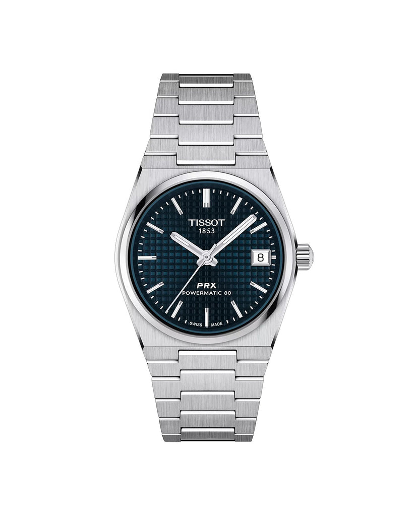 Tissot PRX Powermatic 80 blue