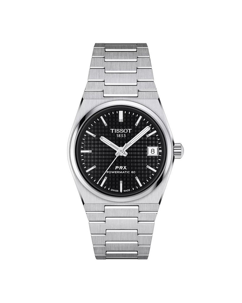 Tissot PRX Powermatic 80 blue