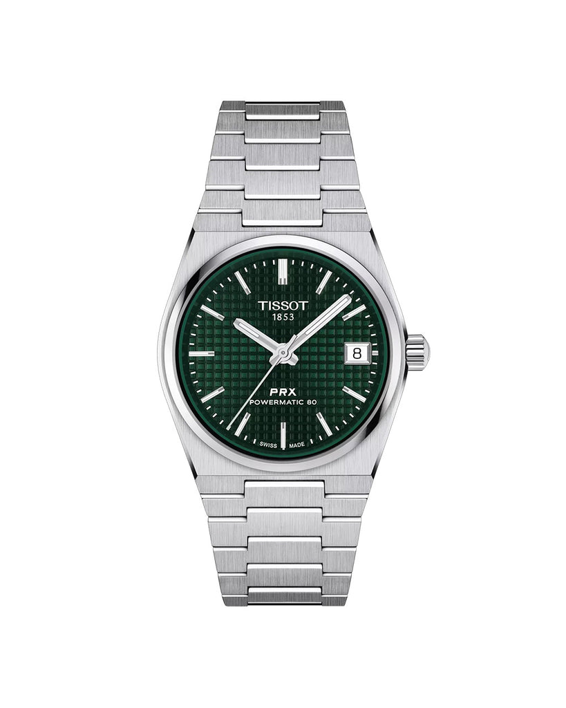 Tissot PRX Powermatic 80 blue