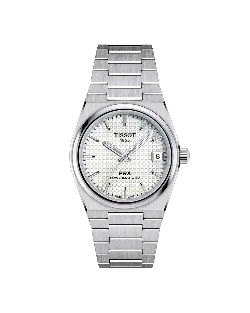 Tissot PRX Powermatic 80 blue