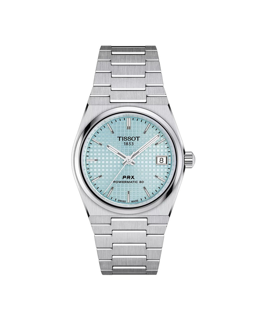 Tissot PRX Powermatic 80 blue