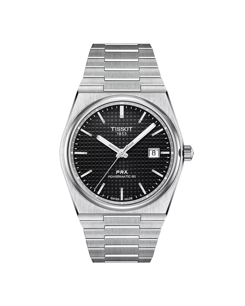 Tissot PRX Powermatic 80 - Black