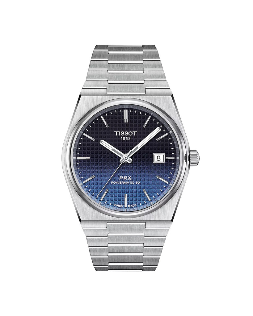 Tissot PRX Powermatic 80 - Green