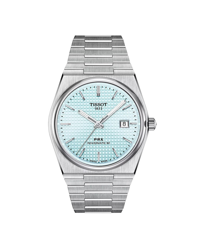 Tissot PRX Powermatic 80 - Green